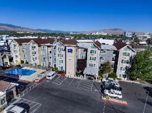 Hotel Baymont By Wyndham Reno Chambre photo